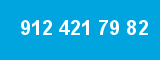 912 421 79 82 912 421 79 82
